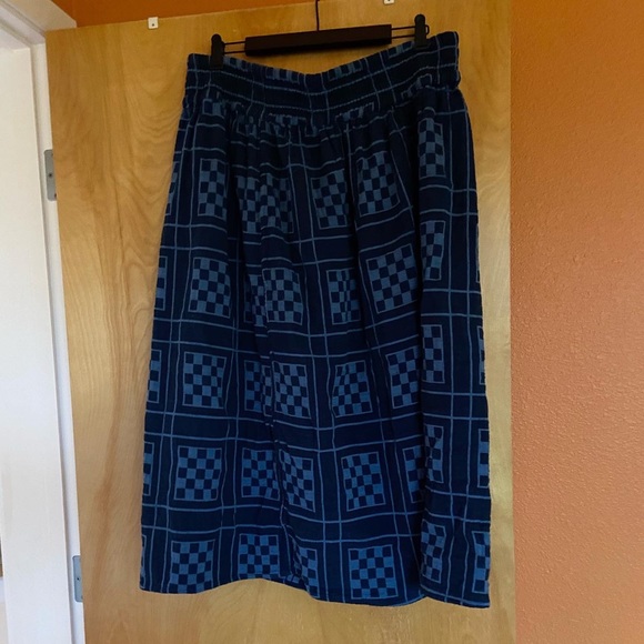 Ace and Jig Rara skirt — Atlantis reverse to Sail - Picture 2 of 11